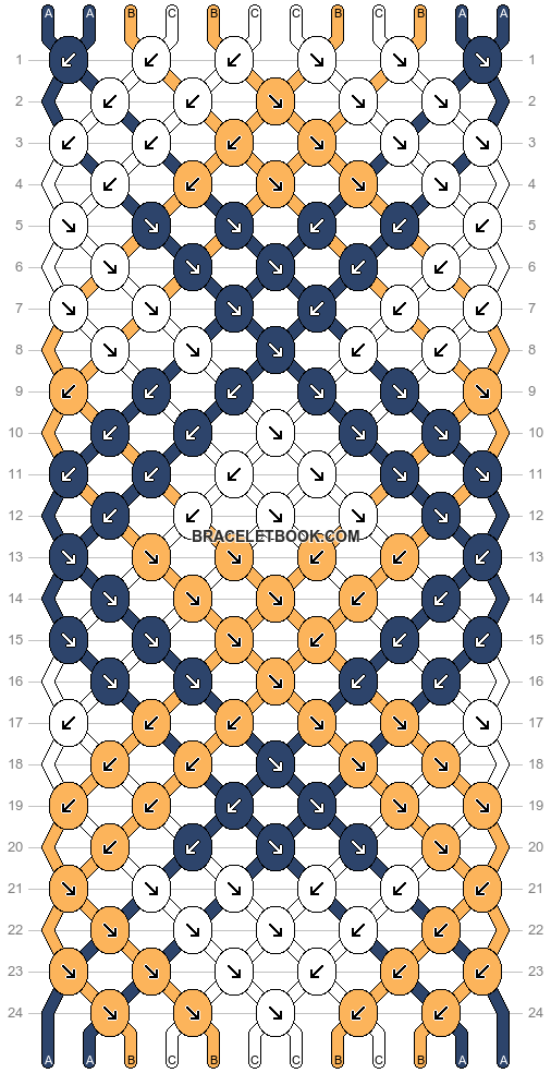 Normal pattern #3061 variation #148550 pattern