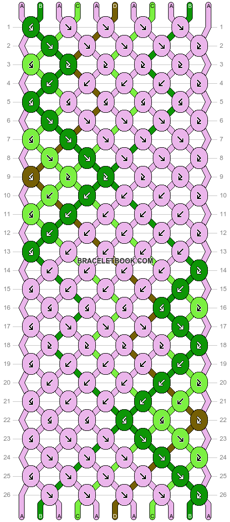 Normal pattern #76234 variation #148556 pattern