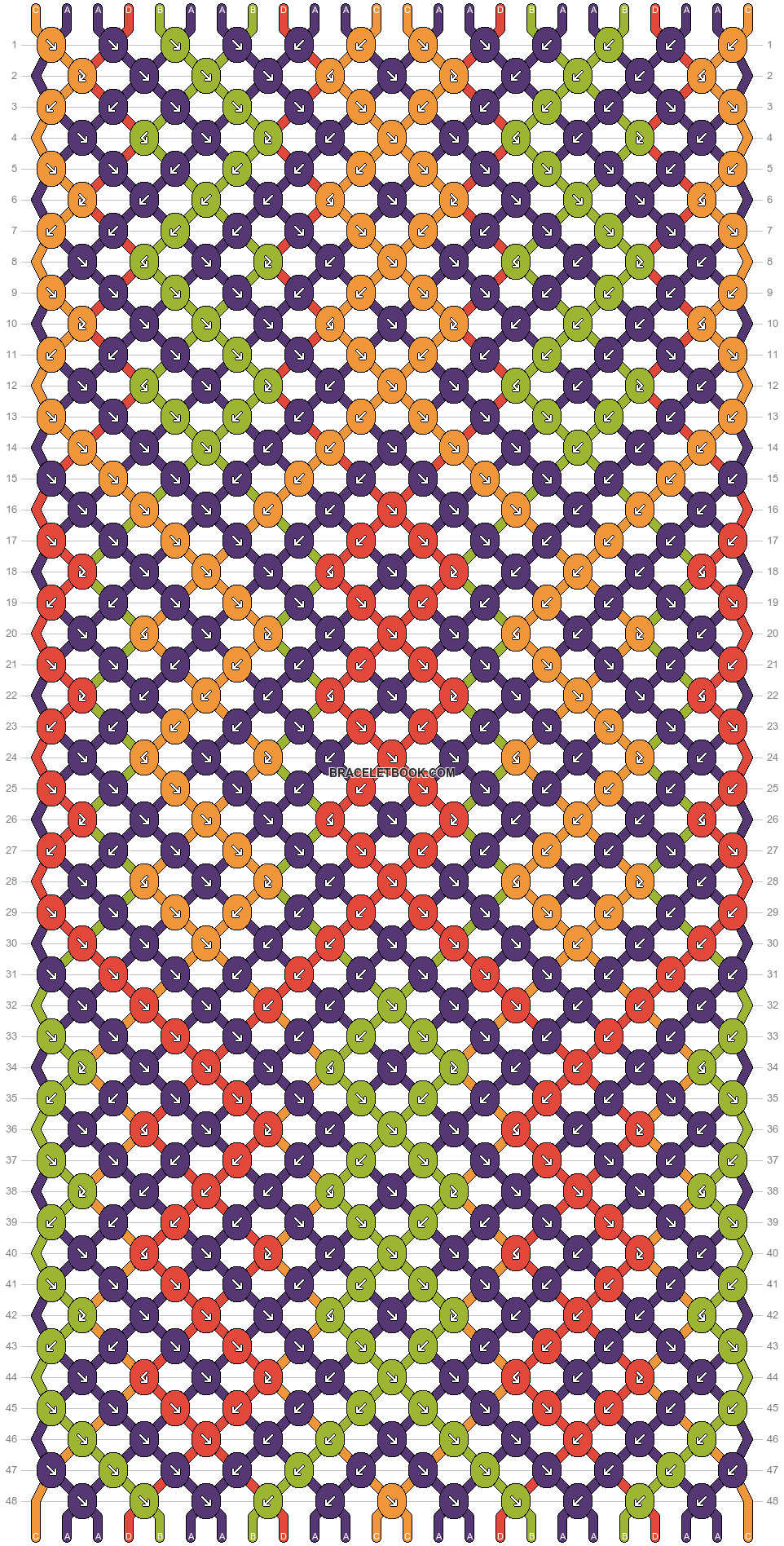 Normal pattern #67850 variation #148557 pattern