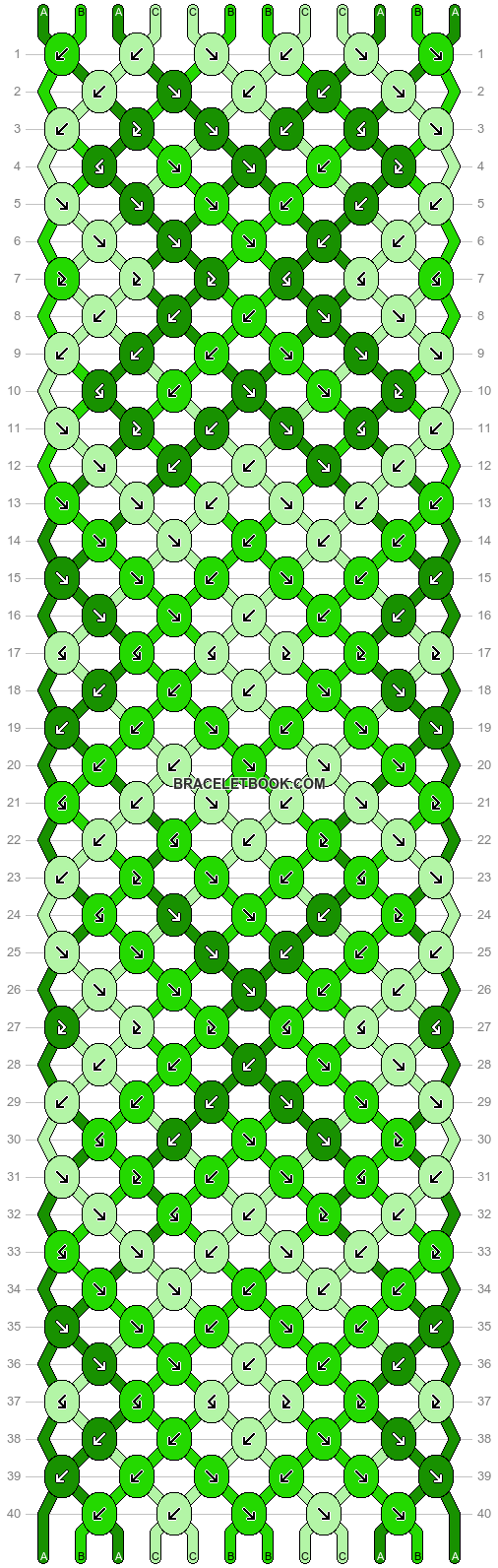 Normal pattern #80364 variation #148558 pattern