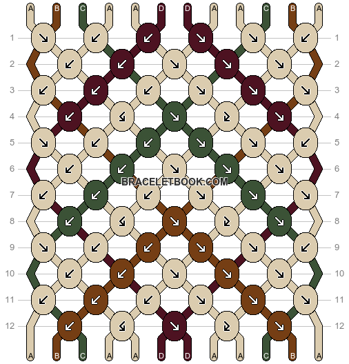 Normal pattern #40434 variation #148573 pattern