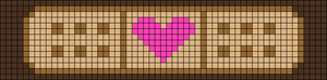 Alpha pattern #31801 variation #148598