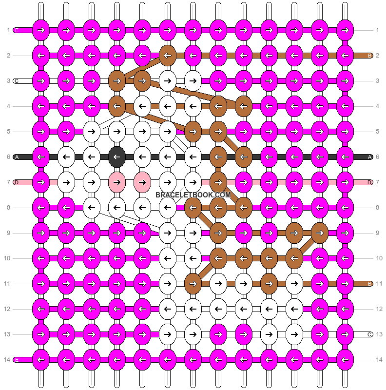 Alpha pattern #74834 variation #148607 pattern