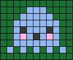 Alpha pattern #72091 variation #148608