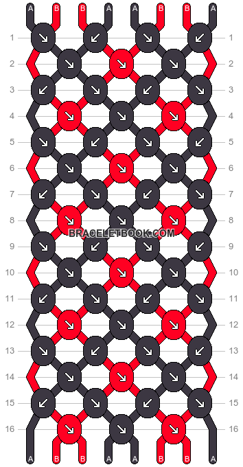 Normal pattern #41315 variation #148616 pattern