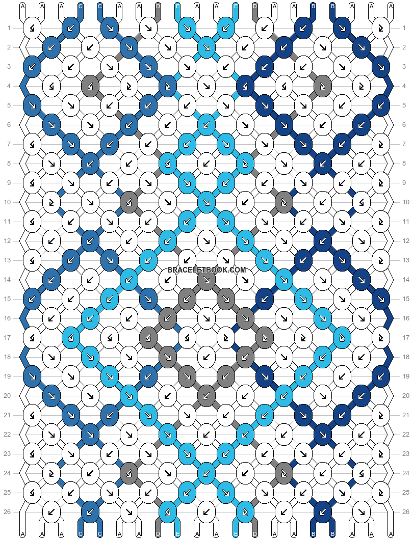 Normal pattern #65490 variation #148626 pattern