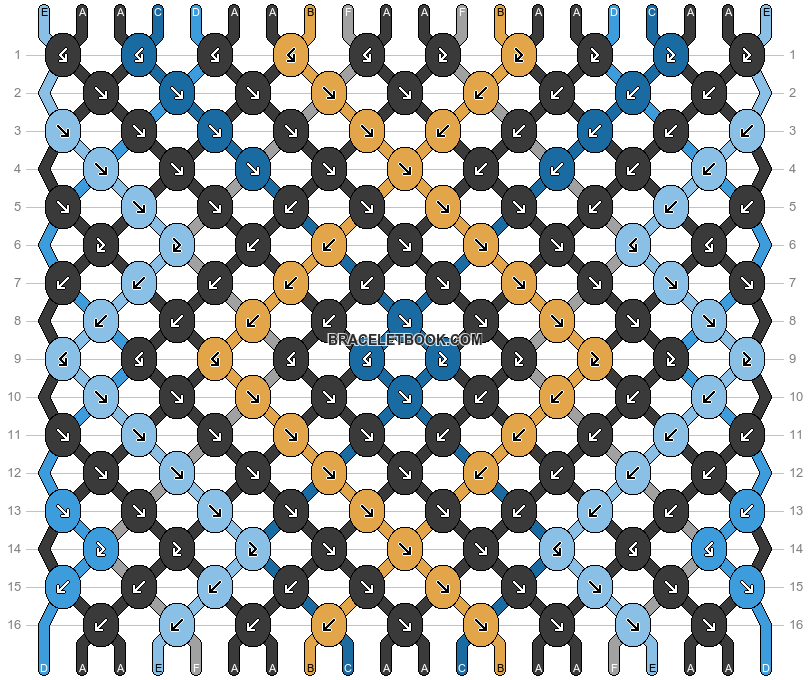 Normal pattern #10220 variation #148633 pattern