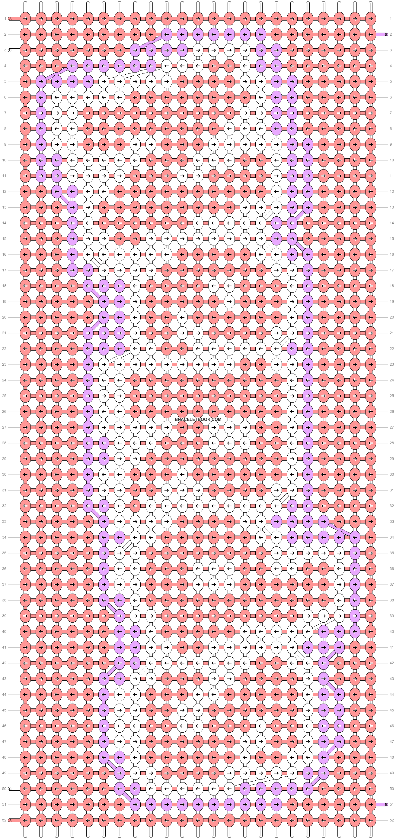 Alpha pattern #48906 variation #148642 pattern