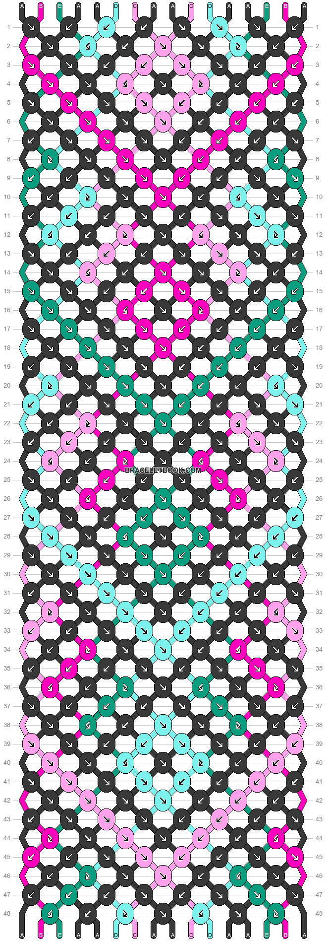 Normal pattern #59759 variation #148643 pattern
