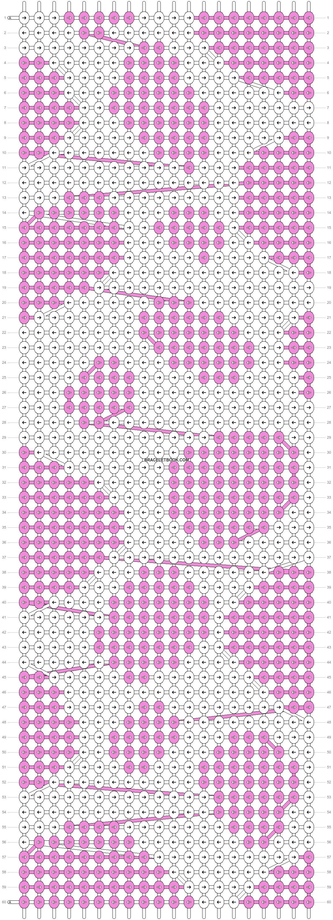 Alpha pattern #81861 variation #148667 pattern