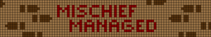 Alpha pattern #71355 variation #148677