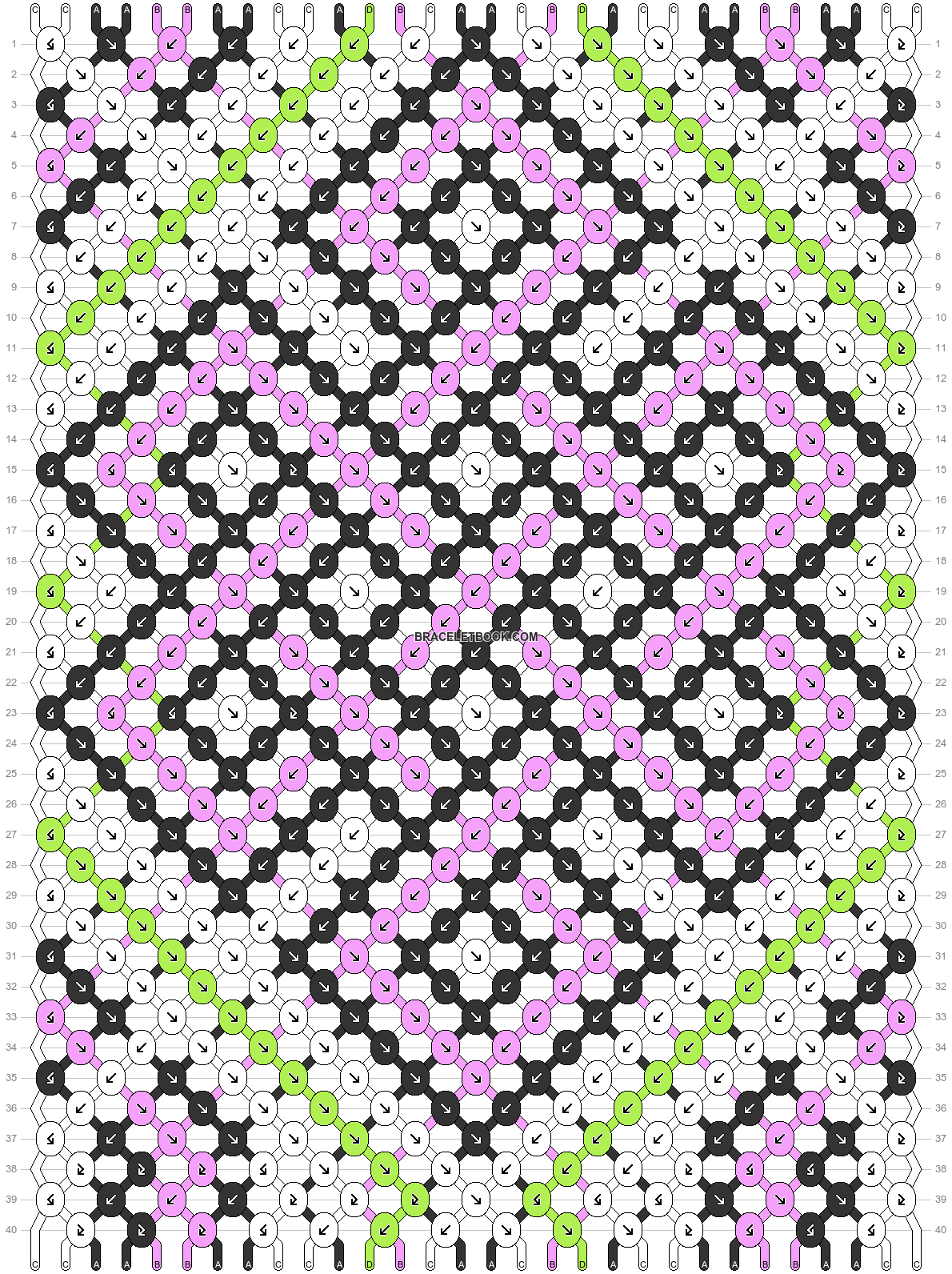 Normal pattern #32897 variation #148692 pattern