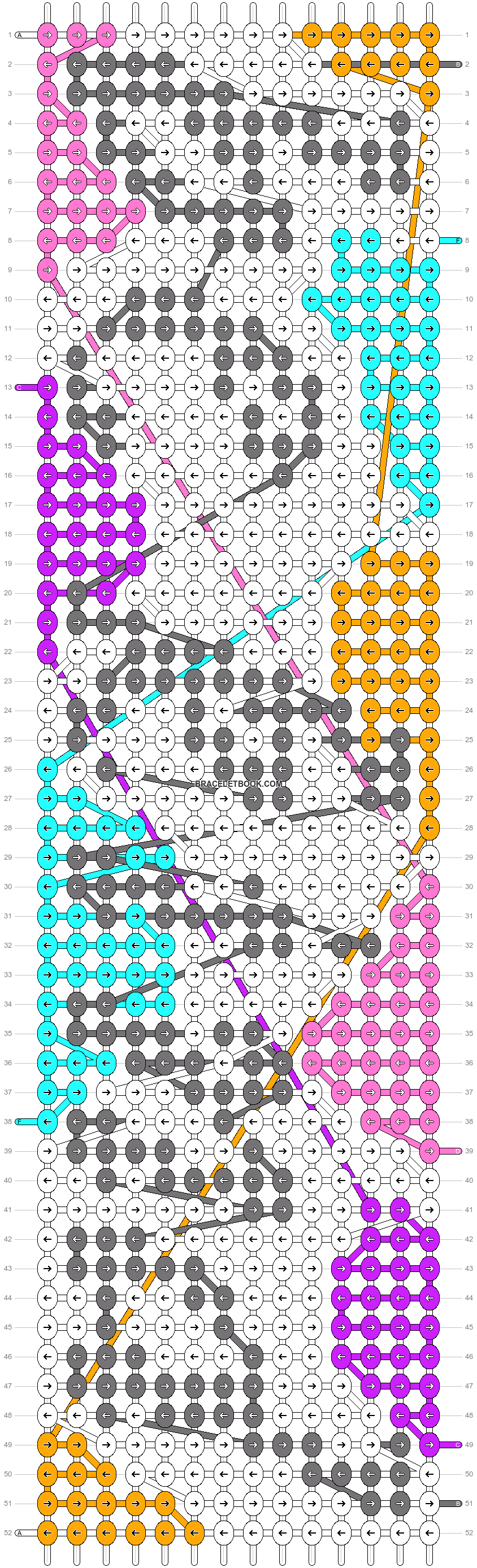 Alpha pattern #79409 variation #148709 pattern