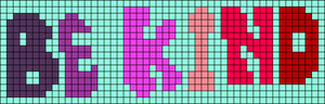 Alpha pattern #61108 variation #148712