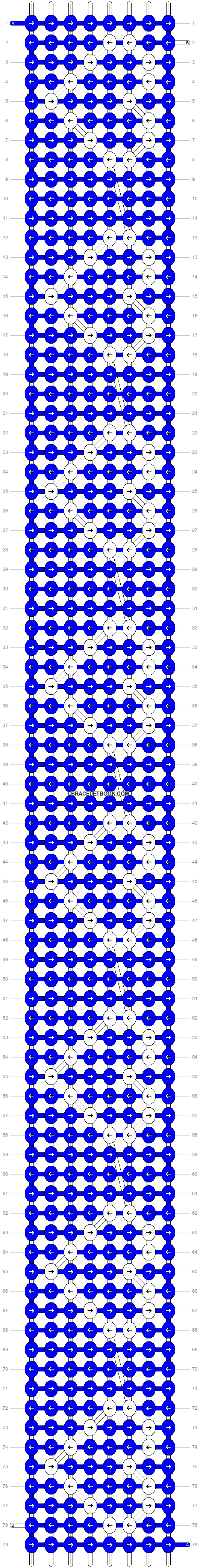 Alpha pattern #42247 variation #148718 pattern