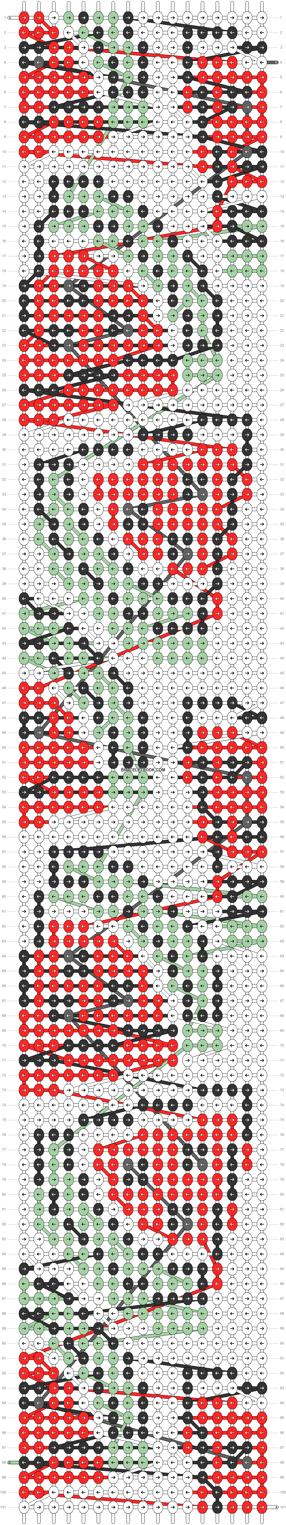 Alpha pattern #77979 variation #148734 pattern