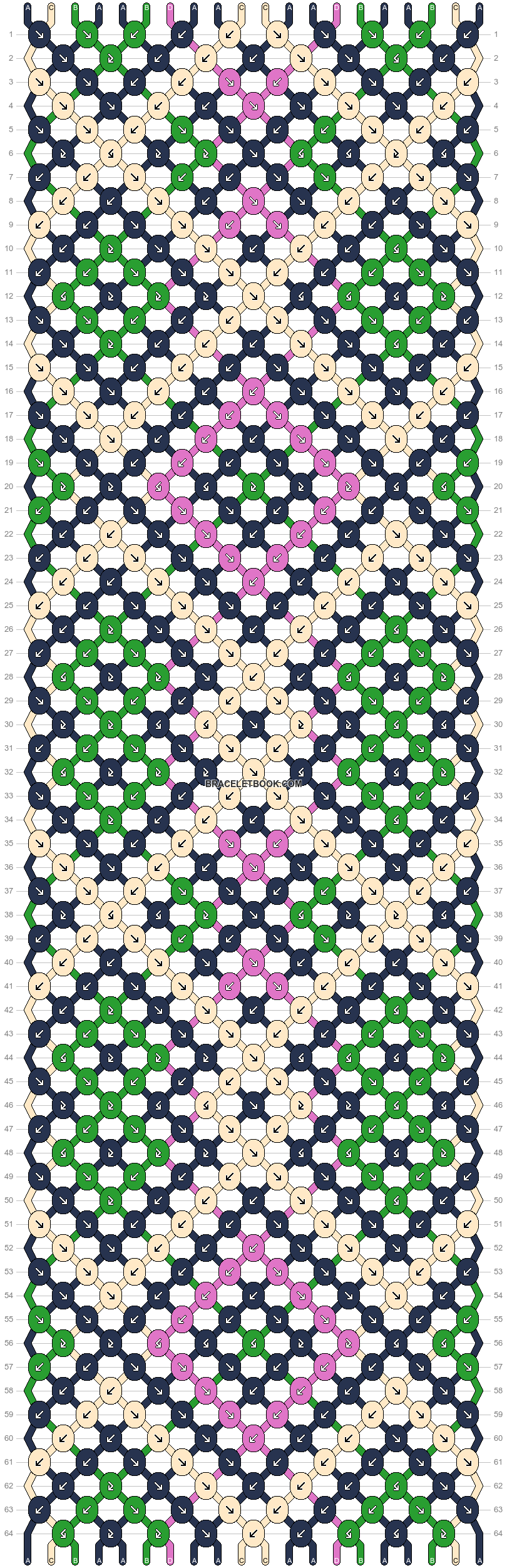 Normal pattern #49240 variation #148742 pattern