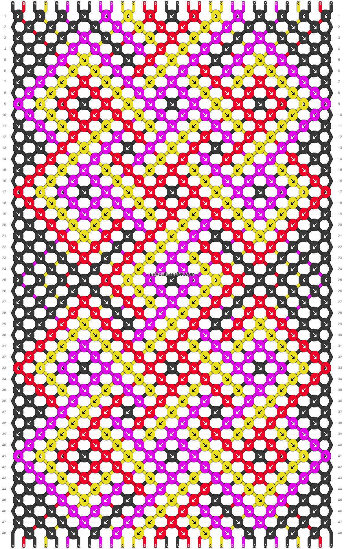 Normal pattern #54855 variation #148744 pattern