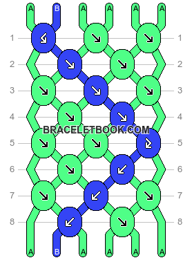 Normal pattern #7 variation #148753 pattern