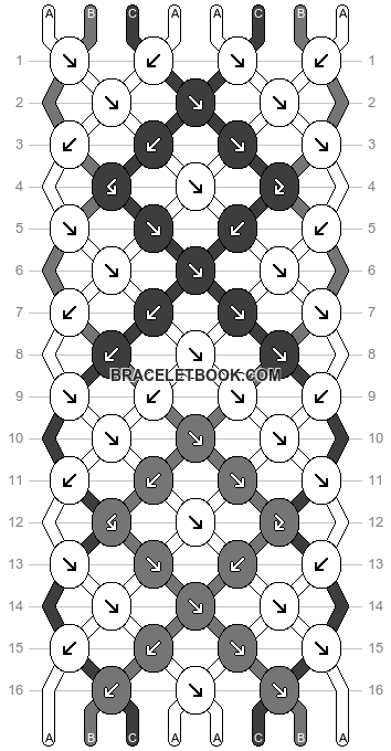 Normal pattern #8 variation #148754 pattern