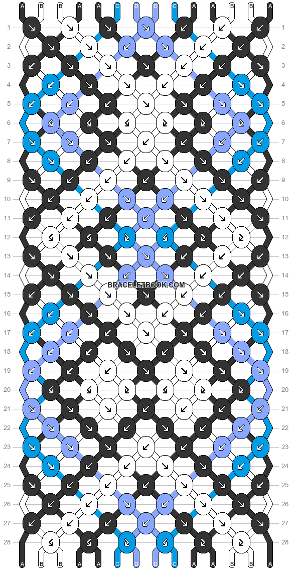 Normal pattern #82038 variation #148762 pattern