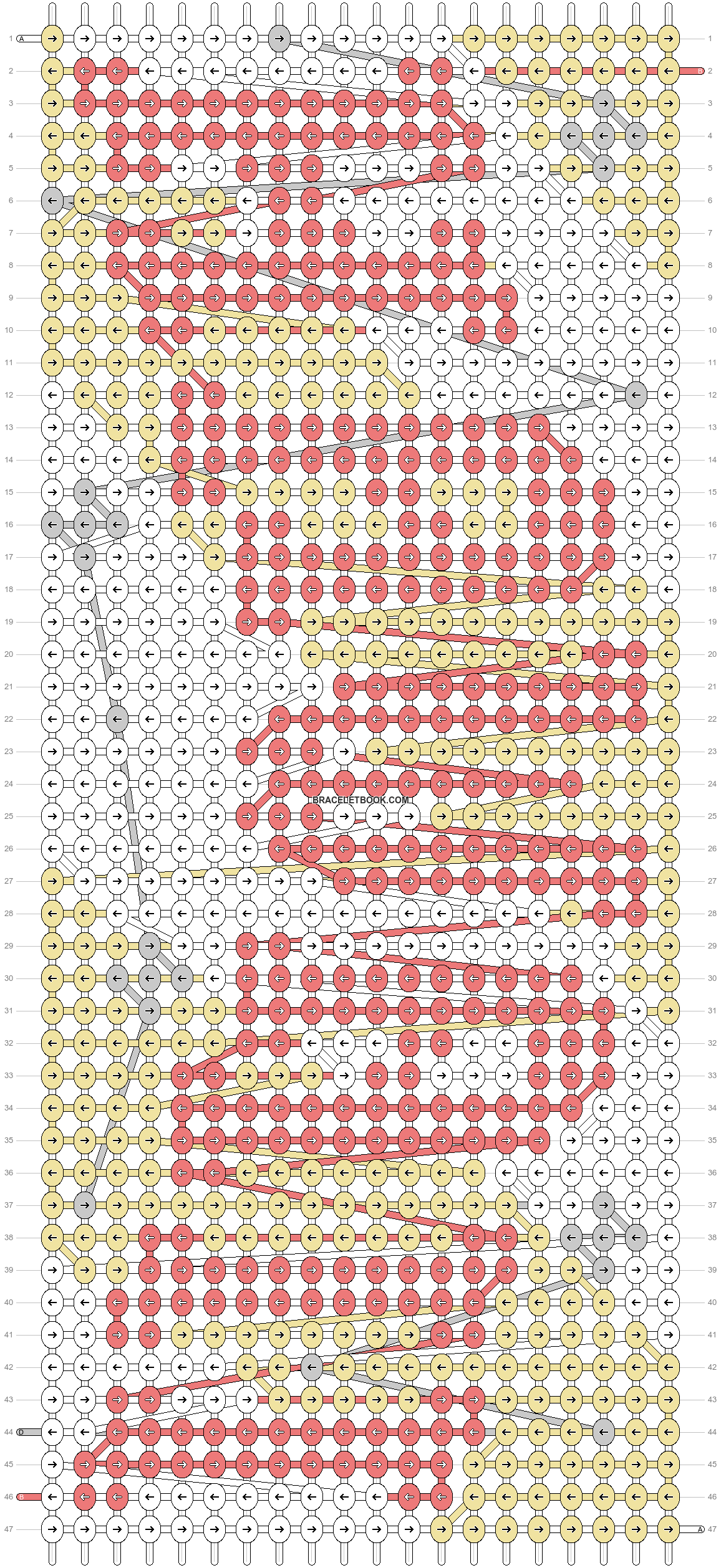 Alpha pattern #72822 variation #148775 pattern