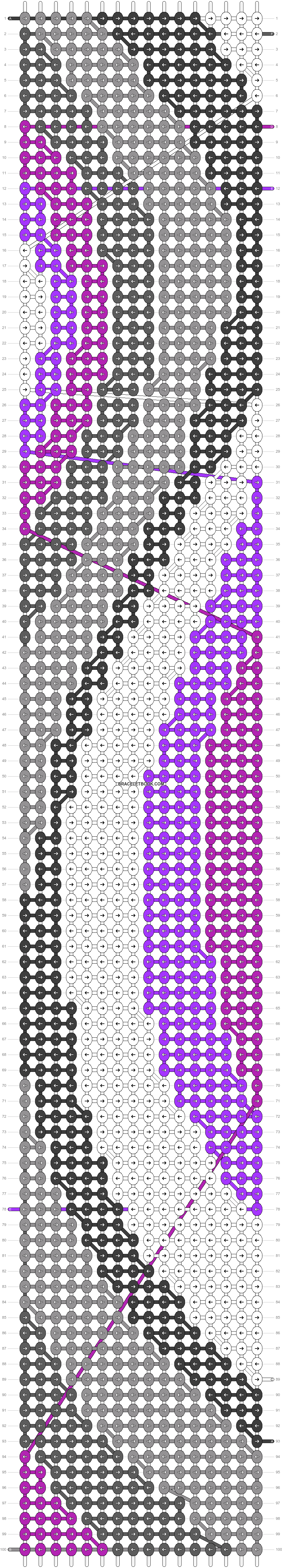 Alpha pattern #62467 variation #148792 pattern
