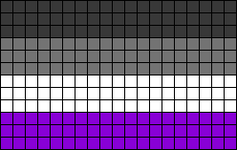 Alpha pattern #58030 variation #148810