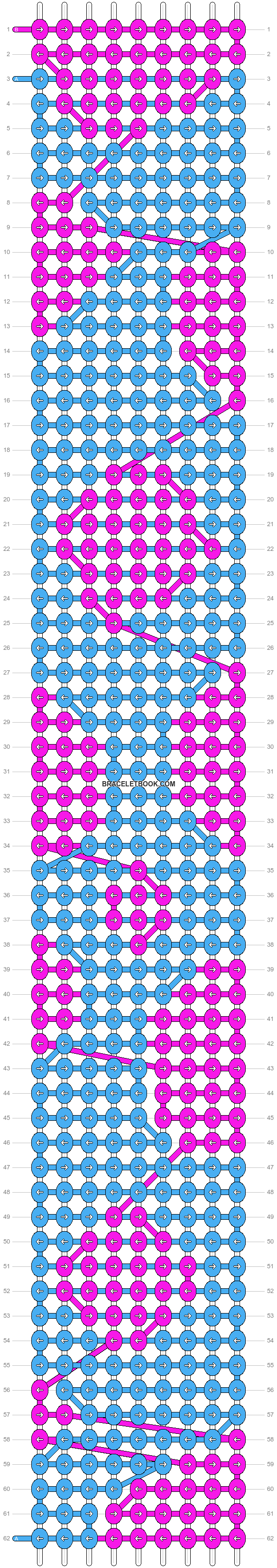 Alpha pattern #45106 variation #148825 pattern