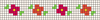 Alpha pattern #19236 variation #148828