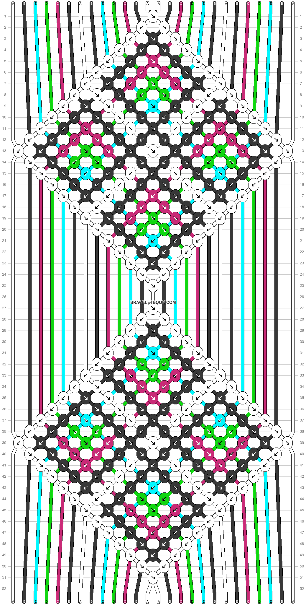 Normal pattern #41103 variation #148835 pattern