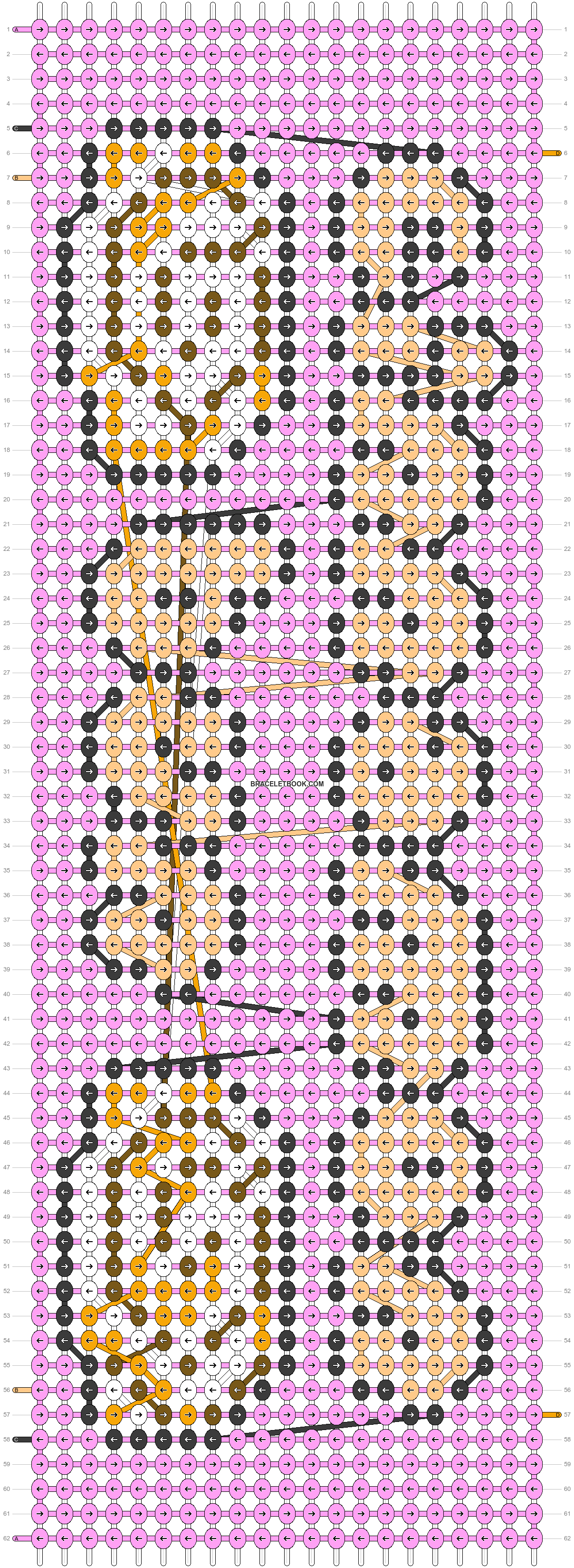 Alpha pattern #81957 variation #148844 pattern