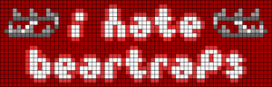 Alpha pattern #81902 variation #148845