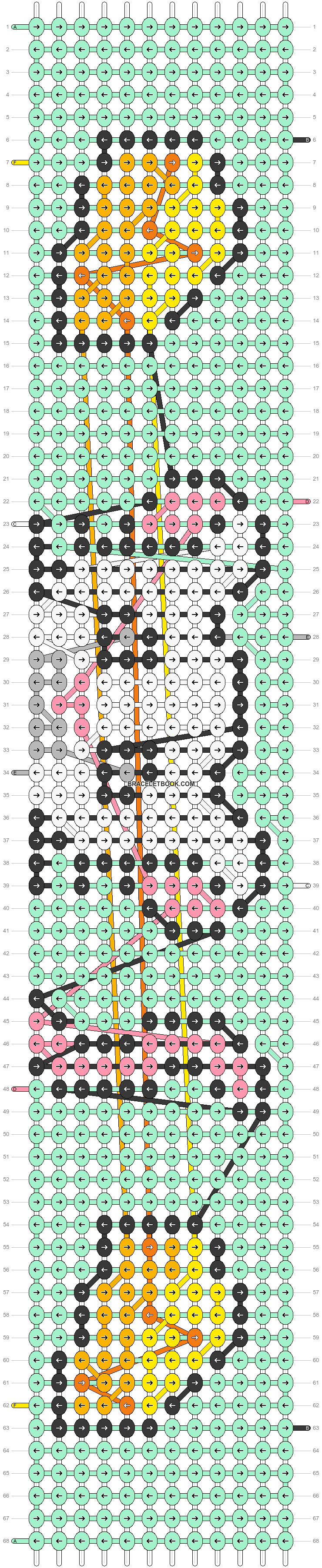 Alpha pattern #79423 variation #148846 pattern