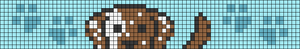 Alpha pattern #58525 variation #148847