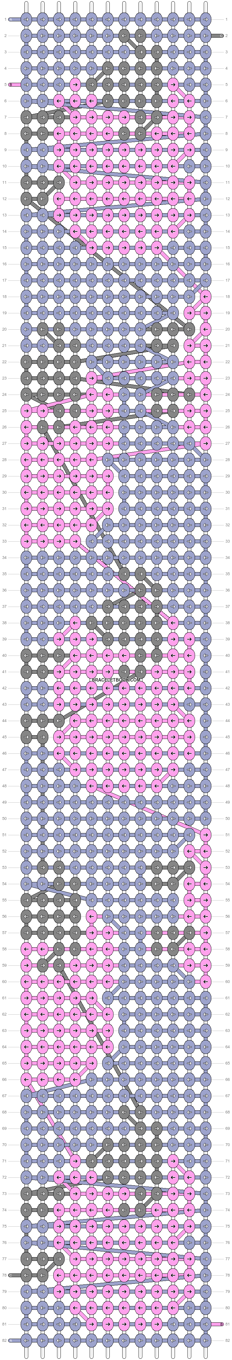 Alpha pattern #53921 variation #148849 pattern