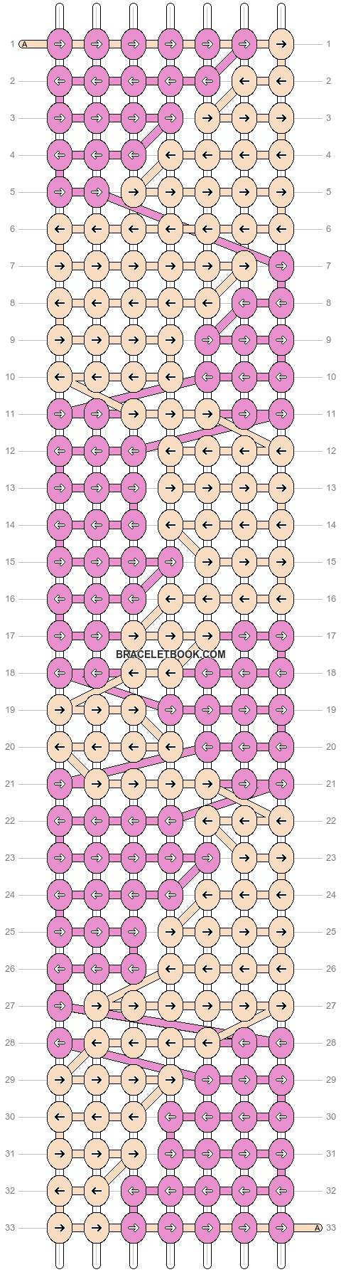 Alpha pattern #79640 variation #148852 pattern