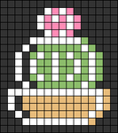 Alpha pattern #82045 variation #148859