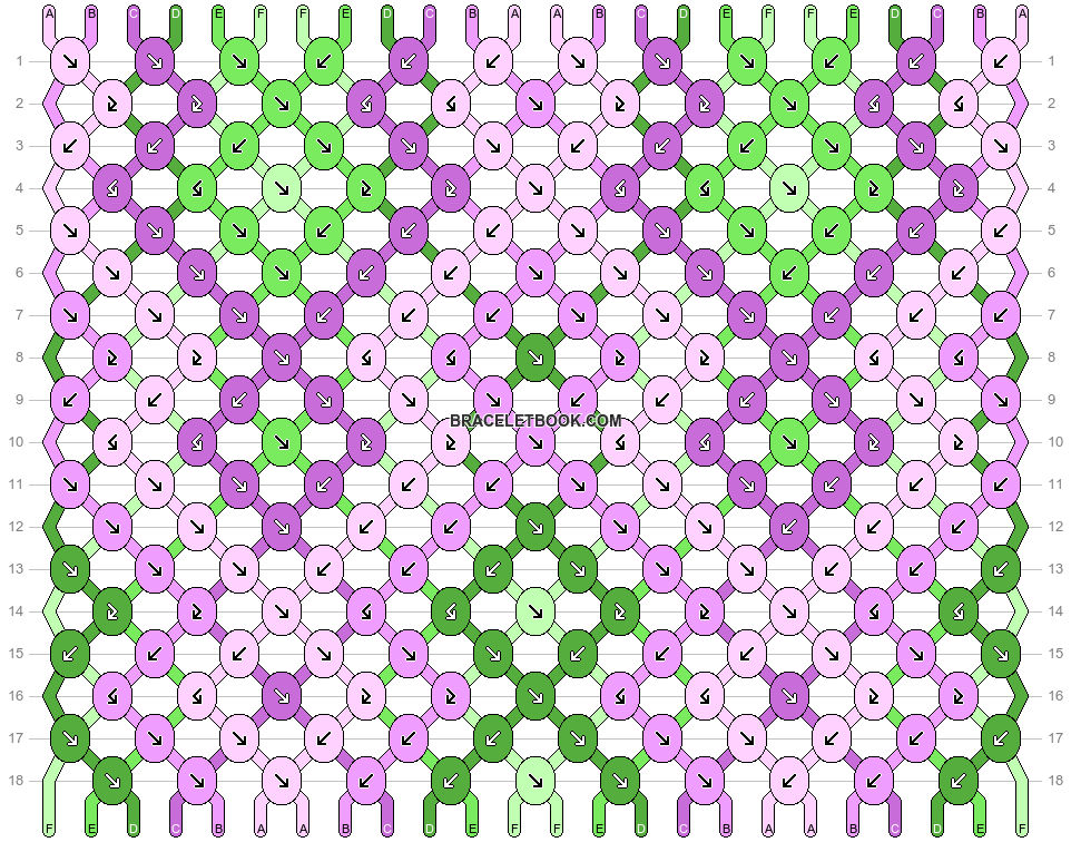 Normal pattern #134 variation #148930 pattern