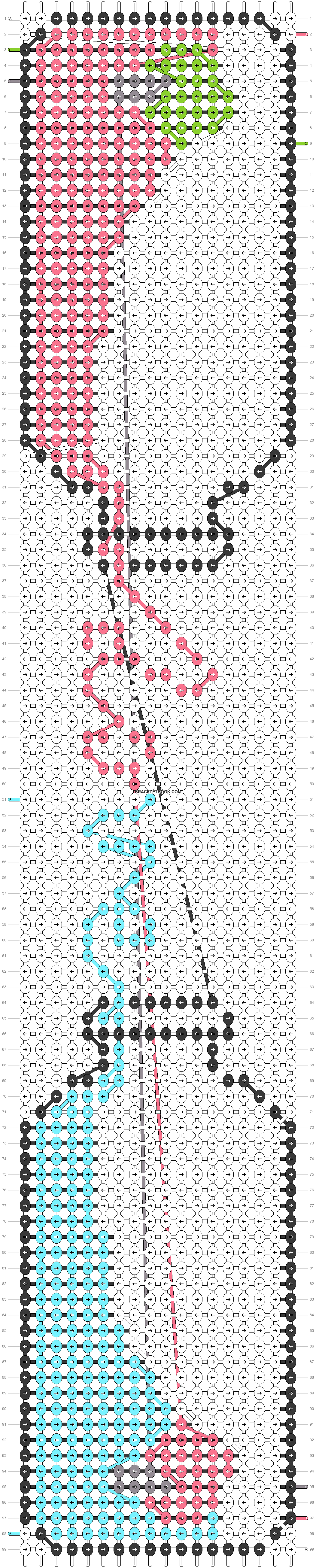Alpha pattern #21192 variation #148958 pattern