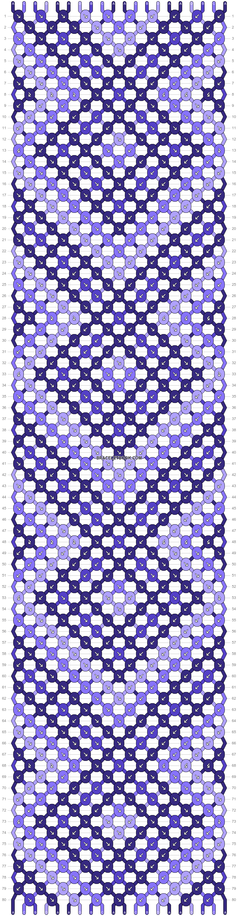 Normal pattern #81303 variation #148980 pattern
