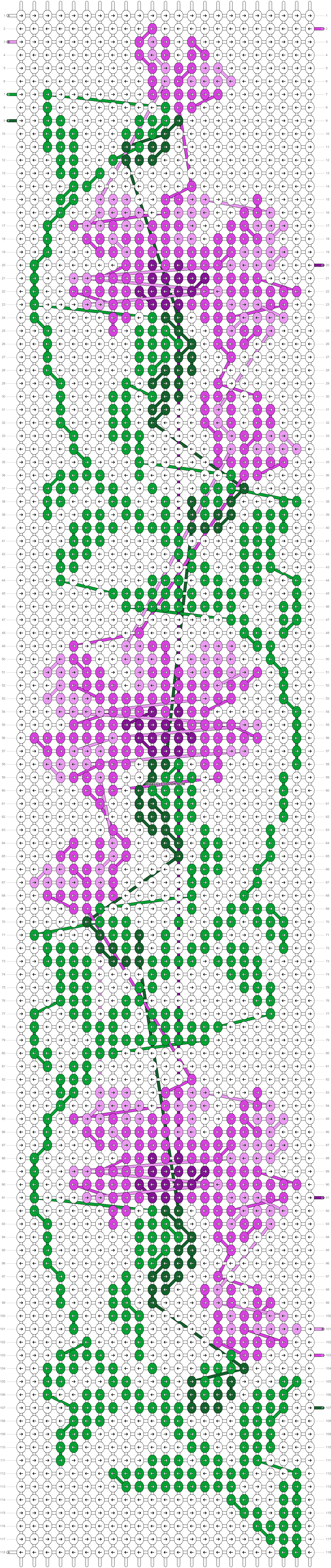 Alpha pattern #82103 variation #149006 pattern