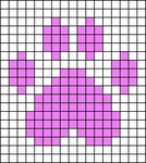 Alpha pattern #58032 variation #149021