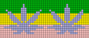 Alpha pattern #82254 variation #149027
