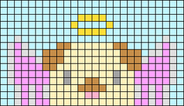 Alpha pattern #62331 variation #149031