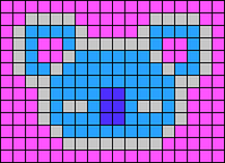 Alpha pattern #32491 variation #149032