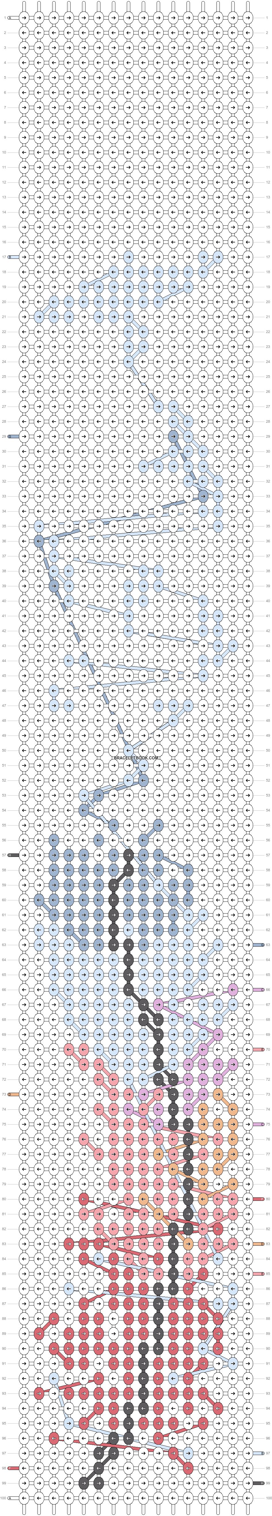 Alpha pattern #20268 variation #149049 pattern