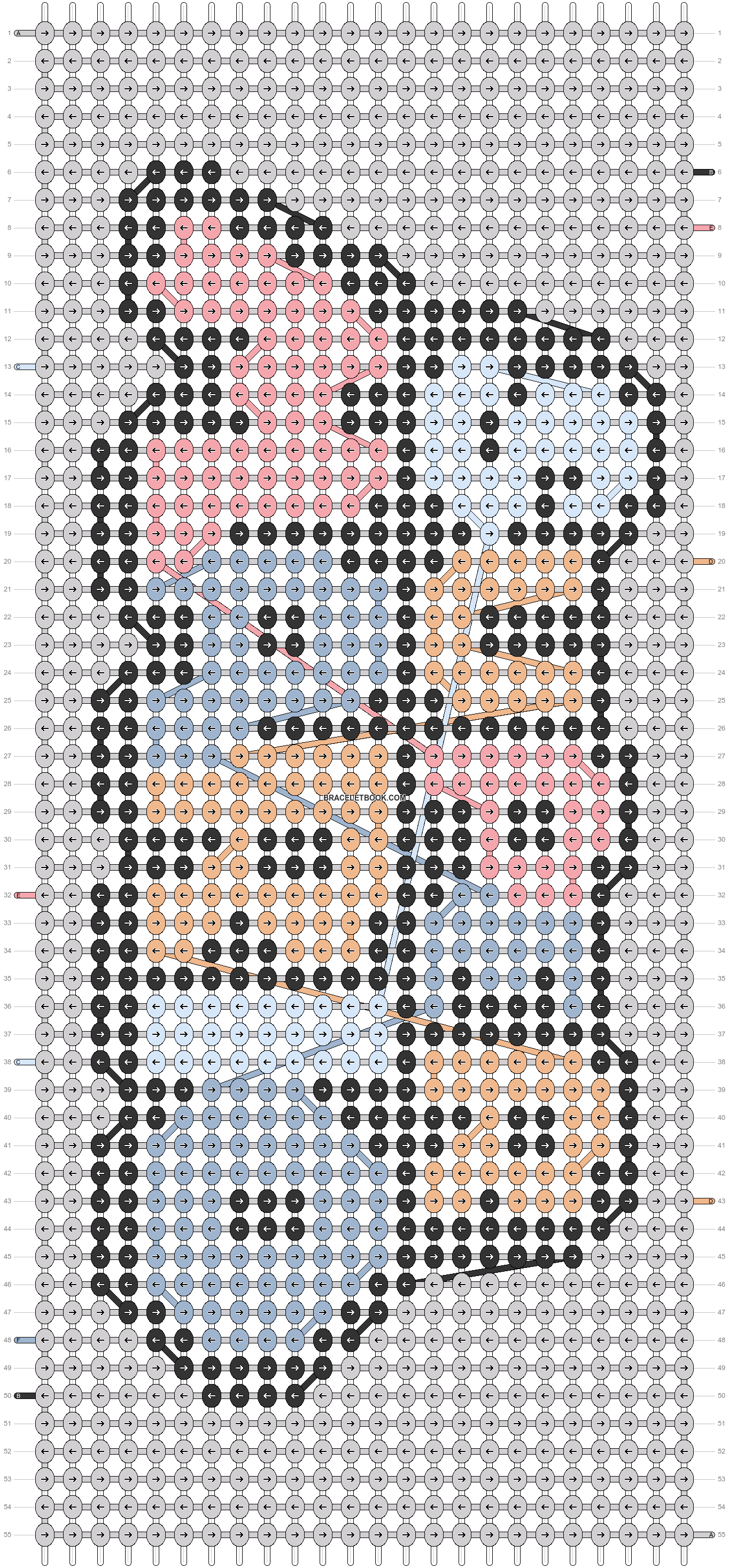 Alpha pattern #77315 variation #149054 pattern