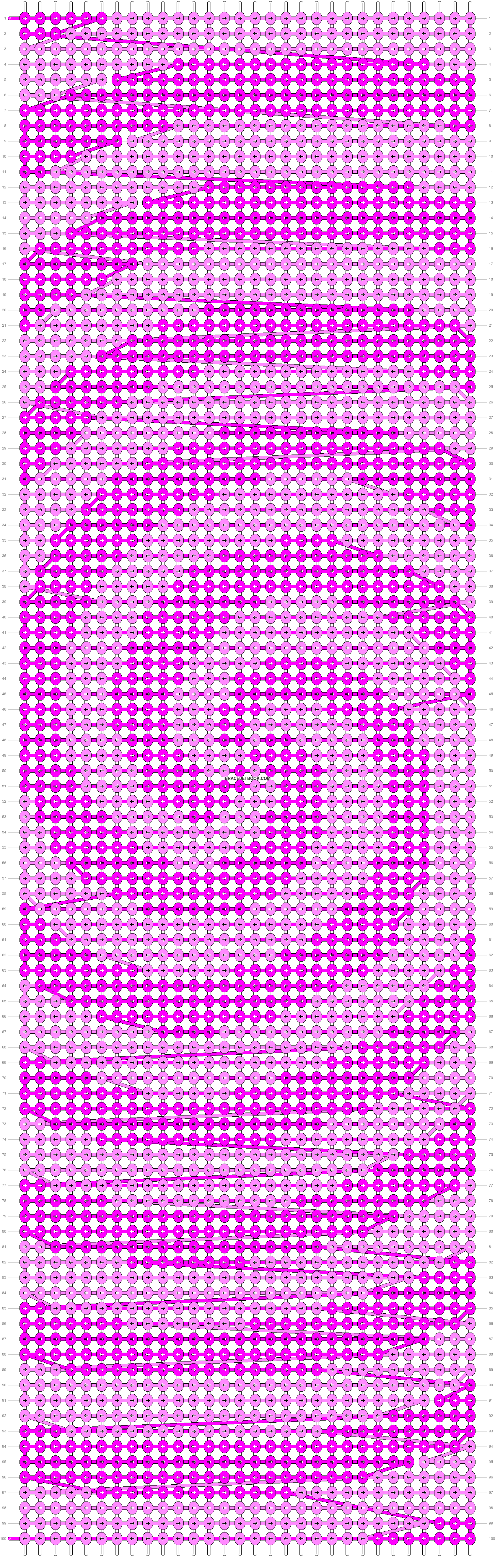 Alpha pattern #82148 variation #149068 pattern