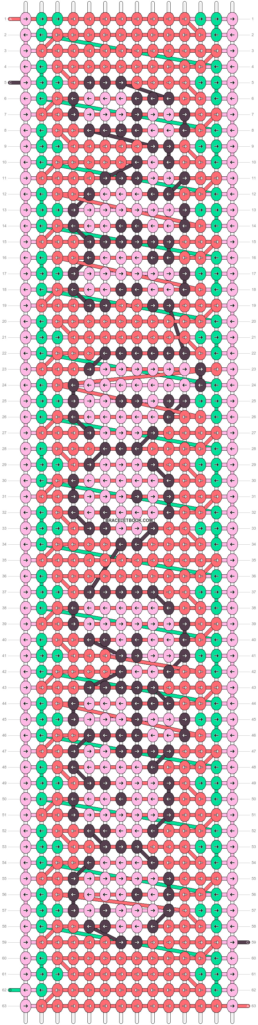 Alpha pattern #78019 variation #149074 pattern